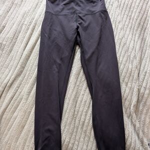 Lululemon Black Wunder Trains